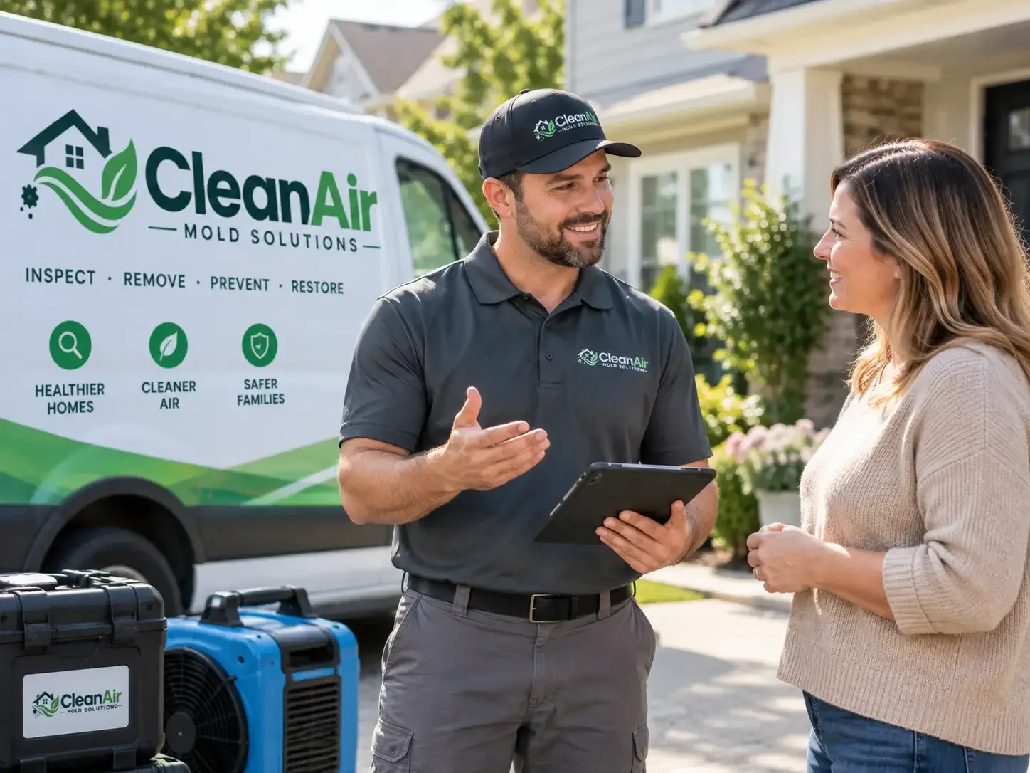 Mold Remediation Lawton, OK FAQs